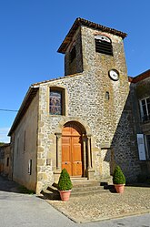 The church of Revel