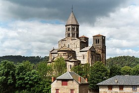 Image illustrative de l’article Église de Saint-Nectaire