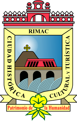 Escudo del Rímac