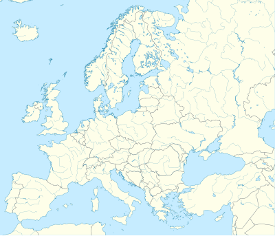 Localisation des villes jumelées avec Saint-Florent-des-Bois.