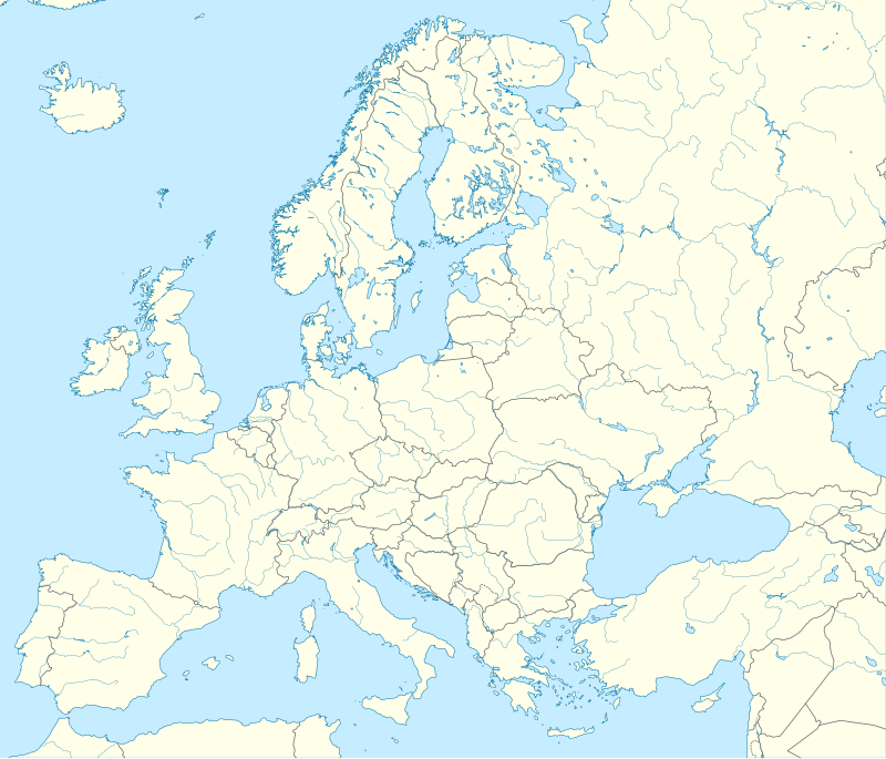 Championnats d'Europe de badminton est dans la page Europe.