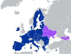 Ucrânia e a Associação Oriental em 2013