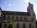 Église Saint-Sauveur de Figeac