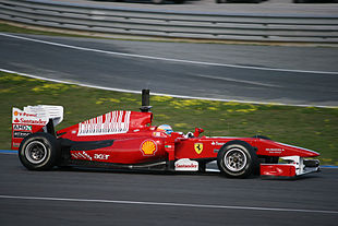 Ferrari F10