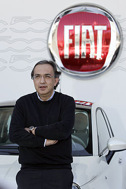 Sergio Marchionne