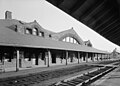 Framingham Railroad Station in 1959