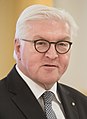 Frank-Walter Steinmeier, président fédéral depuis le 19 mars 2017.