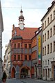 El Schönhof, el edificio renacentista más antiguo de Görlitz