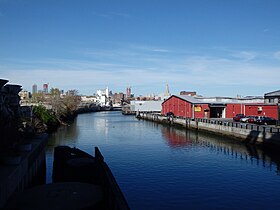 Image illustrative de l’article Canal Gowanus