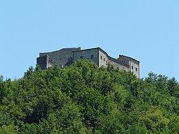 Gragnola in Lunigiana – Veduta