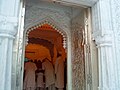 Entrance Mausoleum