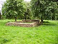 Guiting Power - remains of Anglo-Saxon church