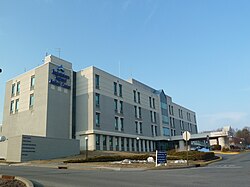 Hackettstown Medical Center, March 2014