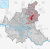 Lage von Hamburg-Farmsen-Berne