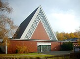 The church in 2011