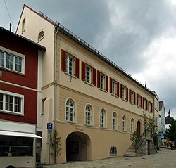 Town hall in Hauzenberg