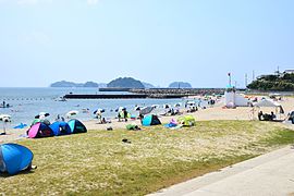 日間賀島（南知多町）