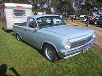 Holden Utility