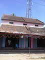 Old building in Kampalapura