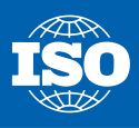 Logo of the International Organization for Standardization