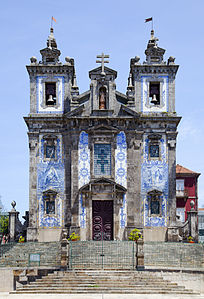 Church of Saint Ildefonso, by Poco a poco