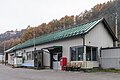 Station structure, April 2010