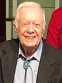 Jimmy Carter (1977–1981) Born (1924-10-01)October 1, 1924 (age 99 years, 343 days)