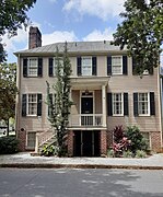 Joachim Hartstene House, 23 Houston Street