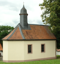 Marienkapelle Unterbimbach