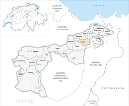 Wald – Mappa