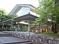 Sukeikaikan, an auxiliary building for various events at Kashihara-jingū.