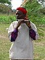 Kuria flautist