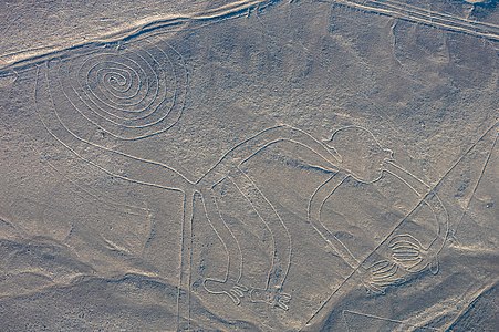 Nazca Lines, by Poco a poco