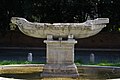 Fontana della Navicella, Roma