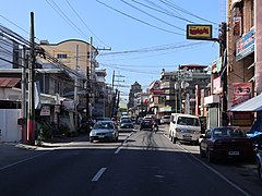 Laoag city proper, Gen. Segundo Avenue