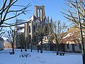 Basilique de Larchant