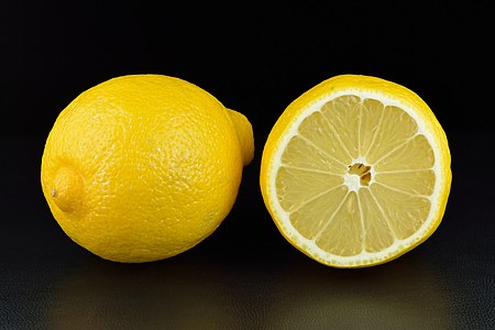 Lemons, by Iifar