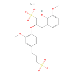 Image illustrative de l’article Lignosulfonate de calcium