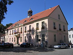 Town hall