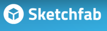 Logo de Sketchfab