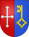 Coat of arms of Lussy-sur-Morges