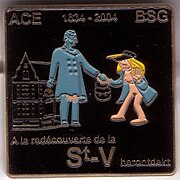 St V medal 2004