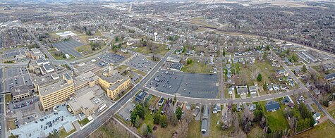 Marshfield, Wisconsin