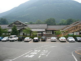 わたらせ渓谷鐵道水沼駅