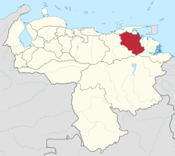 Estado de Monagas