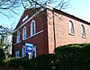 Former Congregational Chapel, Monks Lane, Nantwich