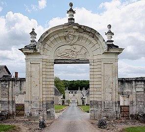 Historisches Portal