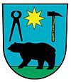 Wappen von Moravský Beroun