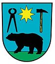 Wappen von Moravský Beroun