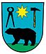 Blason de Moravský Beroun